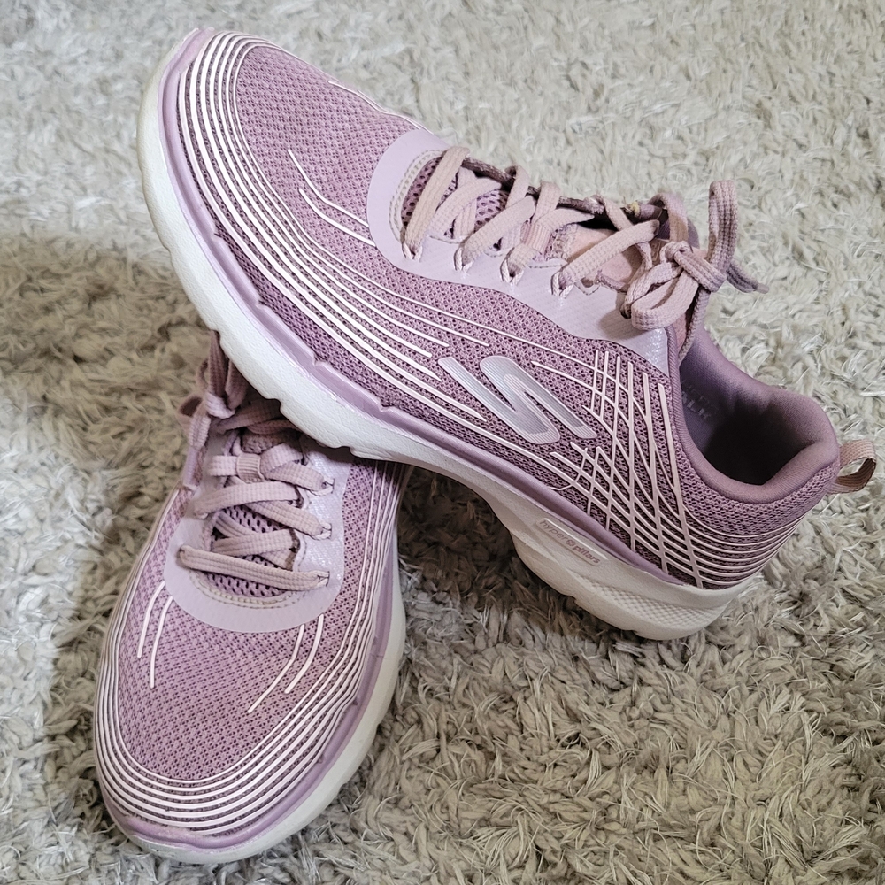 Skechers Women's Pink Athletic Shoes